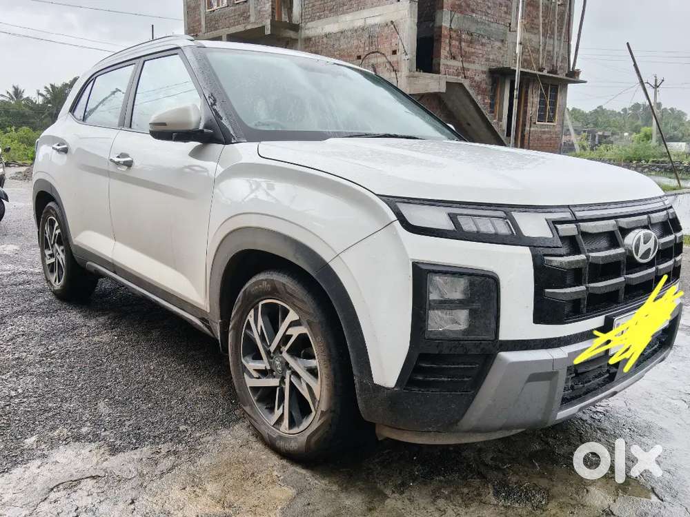 Urgent Sale For Creta