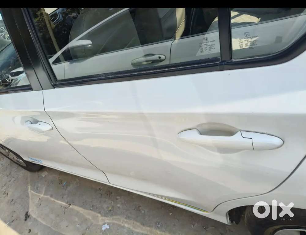 Honda Amaze 1.5 Mt 2022