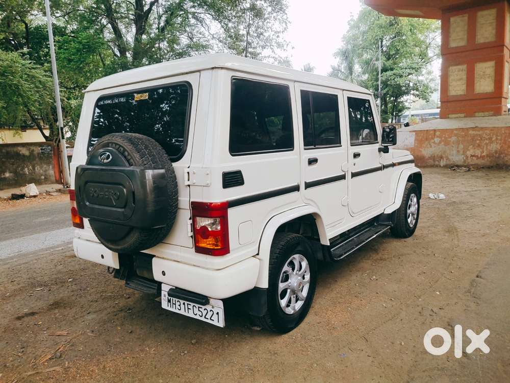 Mahindra Bolero 1.5 B6, 2021, Diesel