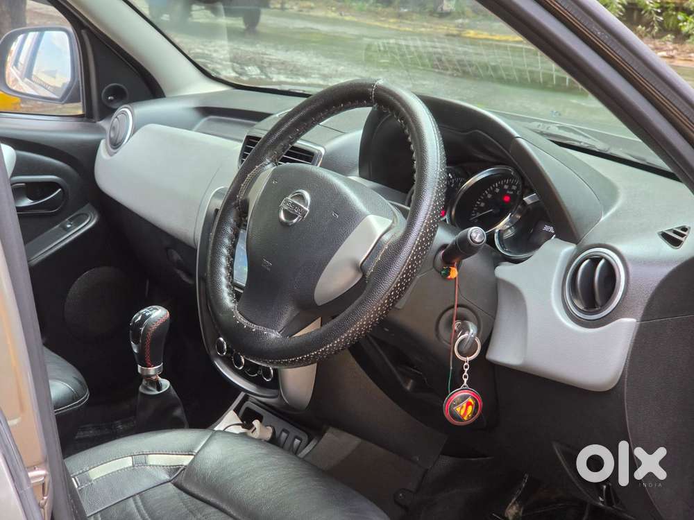 Nissan Terrano Xe D, 2017, Diesel