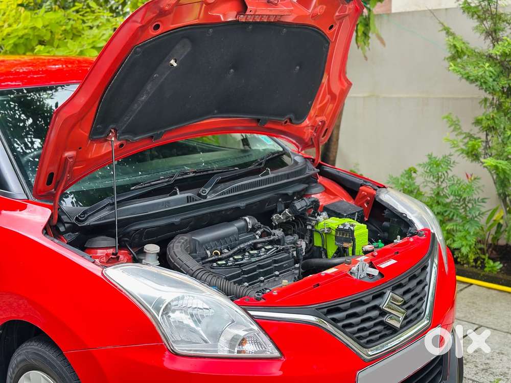 Maruti Suzuki Baleno Delta, 2018, Petrol