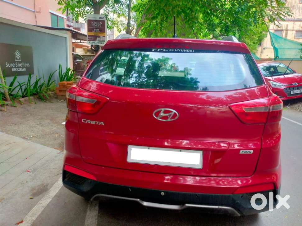 Hyundai Creta 1.4 Crdi S, 2016, Diesel