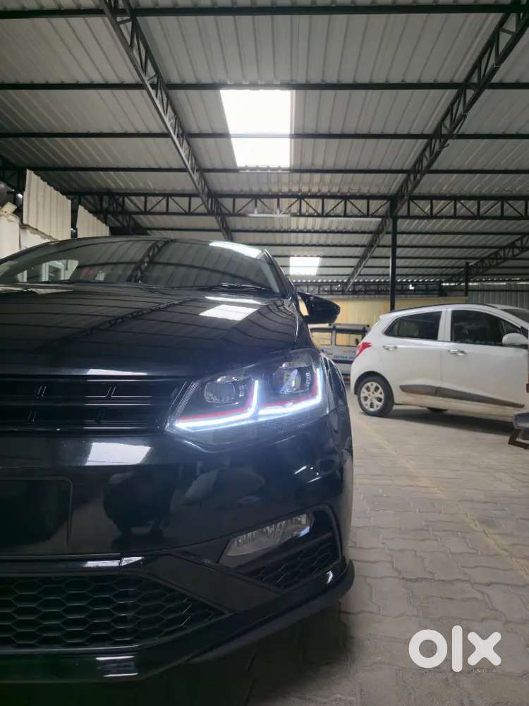 Volkswagen Polo 2014 Petrol 118000 Km Driven