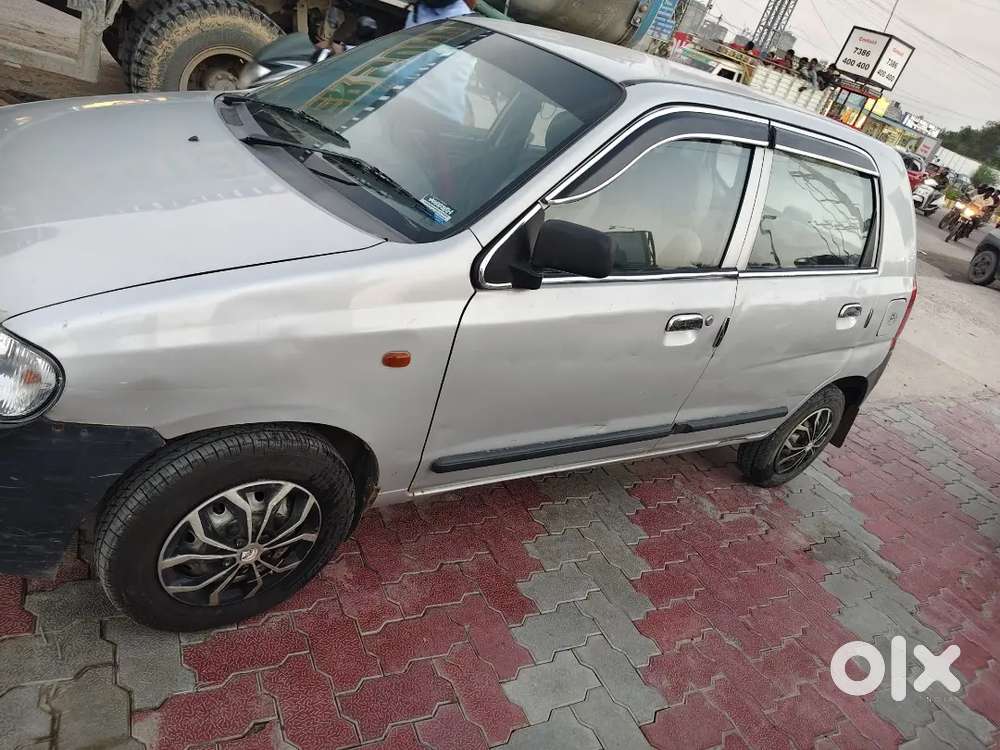 2008 Maruti Suzuki Alto Petrol