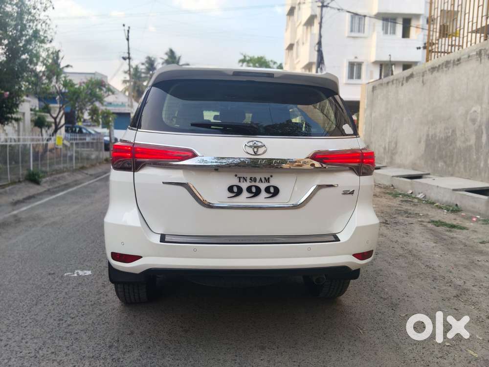 Toyota Fortuner 2011-2016 4x4 At, 2020, Diesel