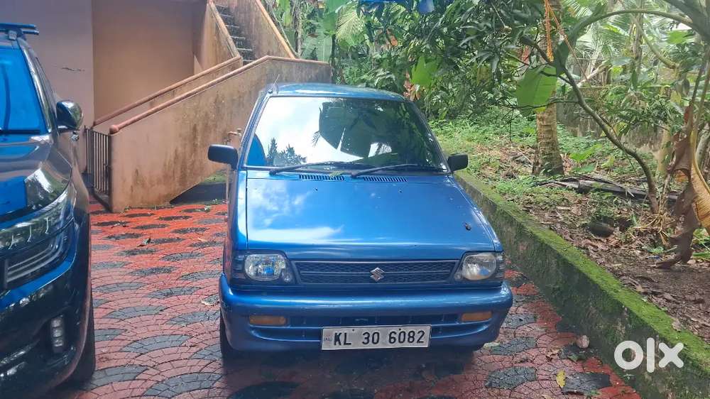 Maruti Suzuki 800 Ac 2008