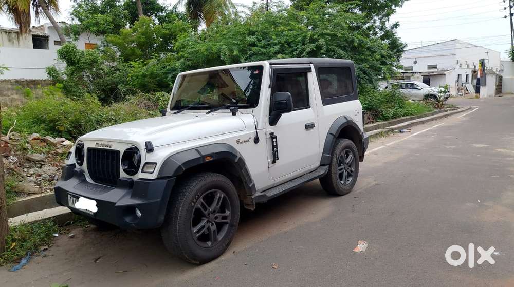 Mahindra Thar Lx Hard Top Diesel Mt 4wd, 2023, Diesel