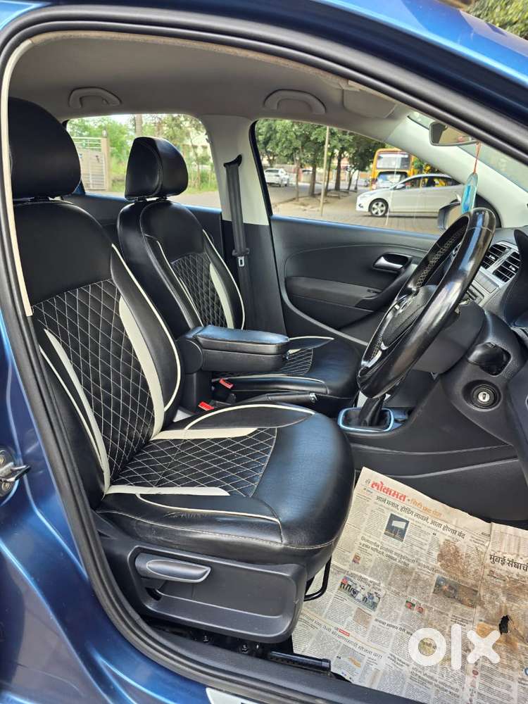 Volkswagen Polo, 2017, Petrol