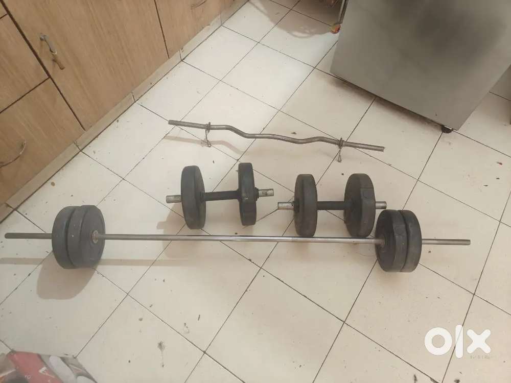 Home Gym Equipments