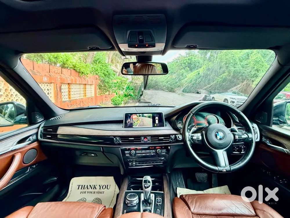 Bmw X5 Xdrive 30d M Sport, 2017, Diesel