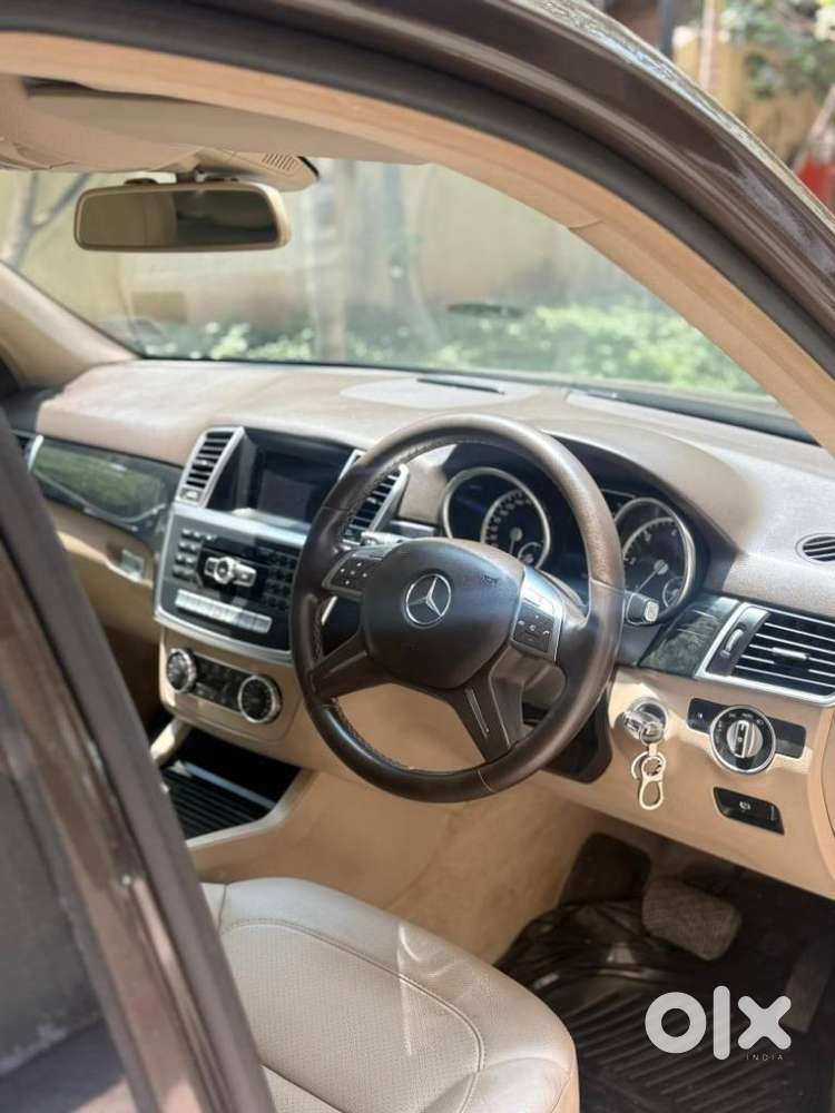 Mercedes-benz M-class Ml 250 Cdi, 2014, Diesel