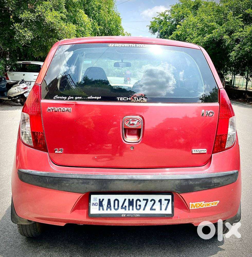 Hyundai I10 1.2 Kappa Magna, 2009, Petrol