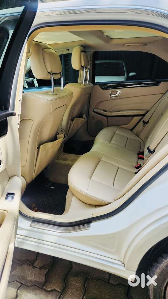 Mercedes-benz E-class E 350 Cdi Elegance, 2016, Diesel