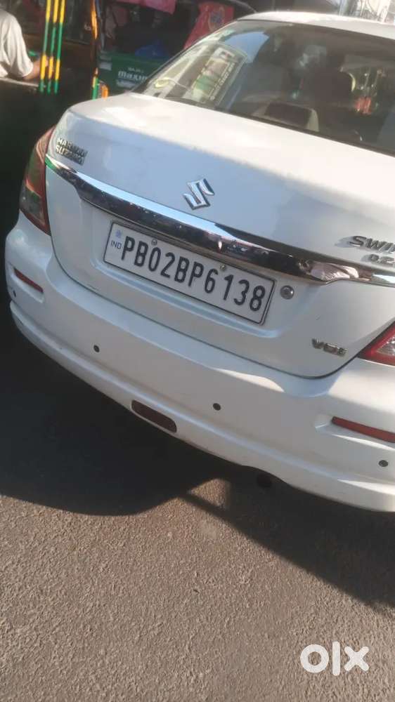Maruti Suzuki Dzire 2011 Diesel 100000 Km Driven