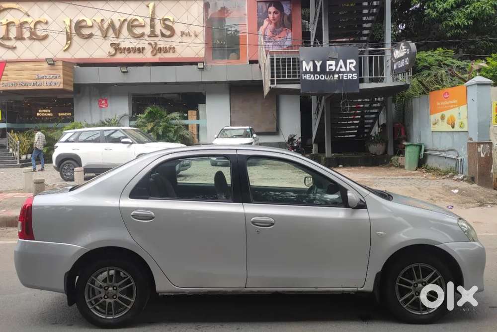 Toyota Etios Petrol Trd Sportivo, 2013, Petrol