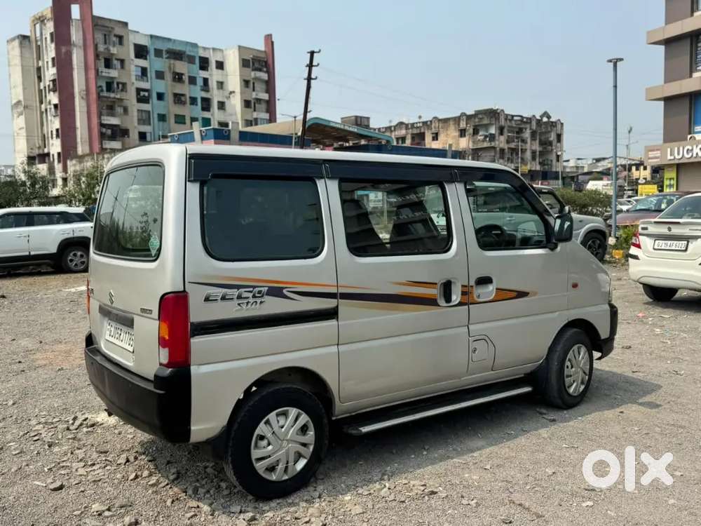 Maruti Suzuki Eeco 2019