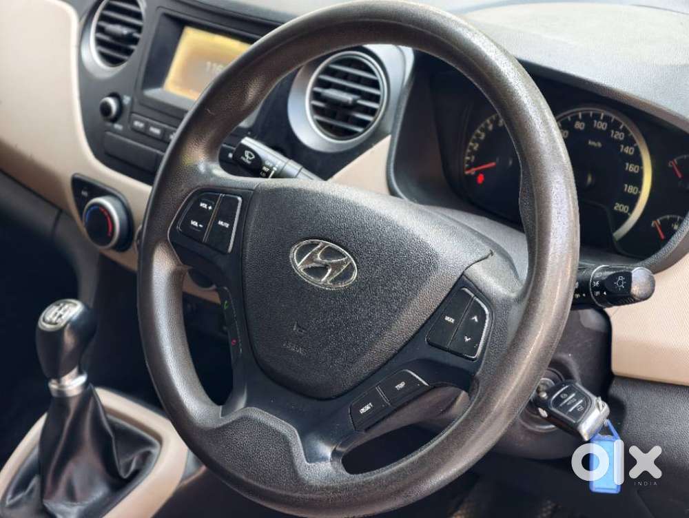 Hyundai Grand I10, 2018, Petrol
