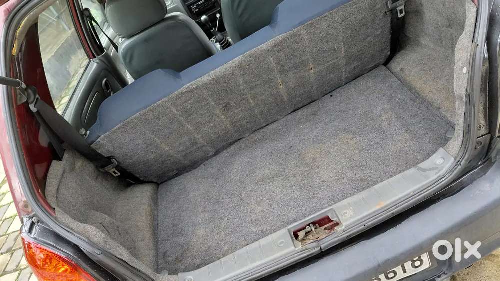 Maruti Suzuki Alto 2007