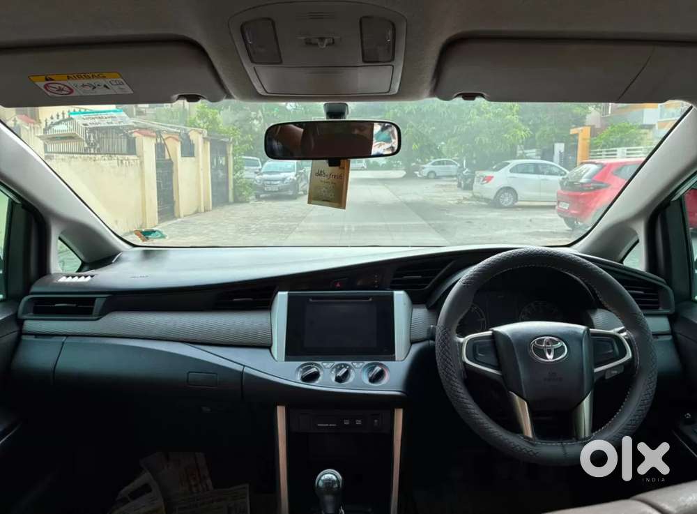 Toyota Innova Crysta 2.4 G Mt 7 Str, 2020, Diesel