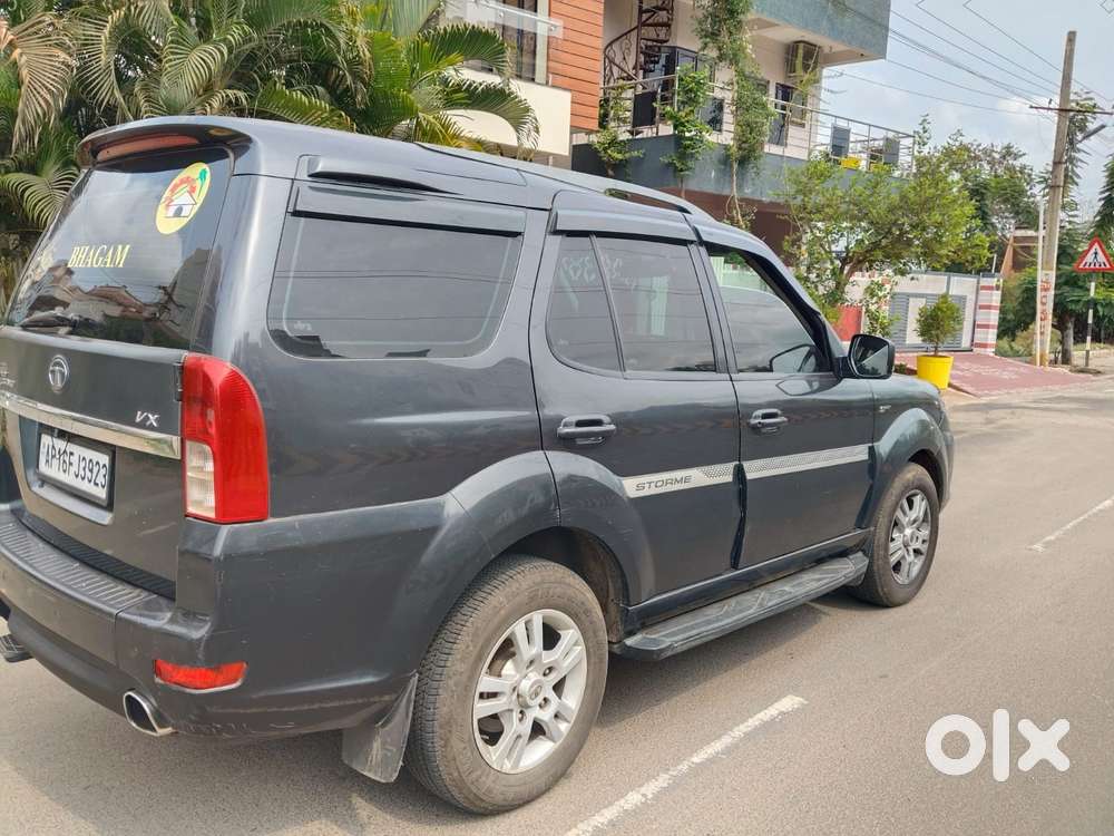 Tata Safari Storme Vx Varicor 400, 2018, Diesel