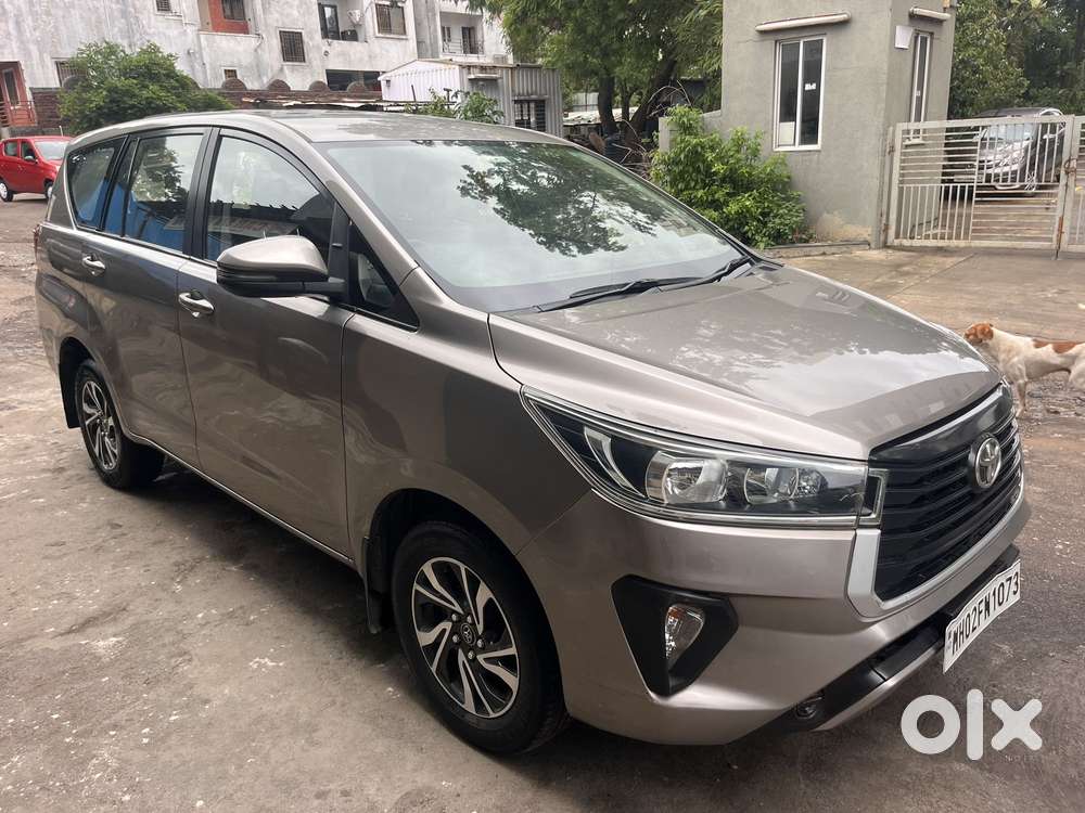 Toyota Innova Crysta 2.4 G Mt, 2021, Diesel