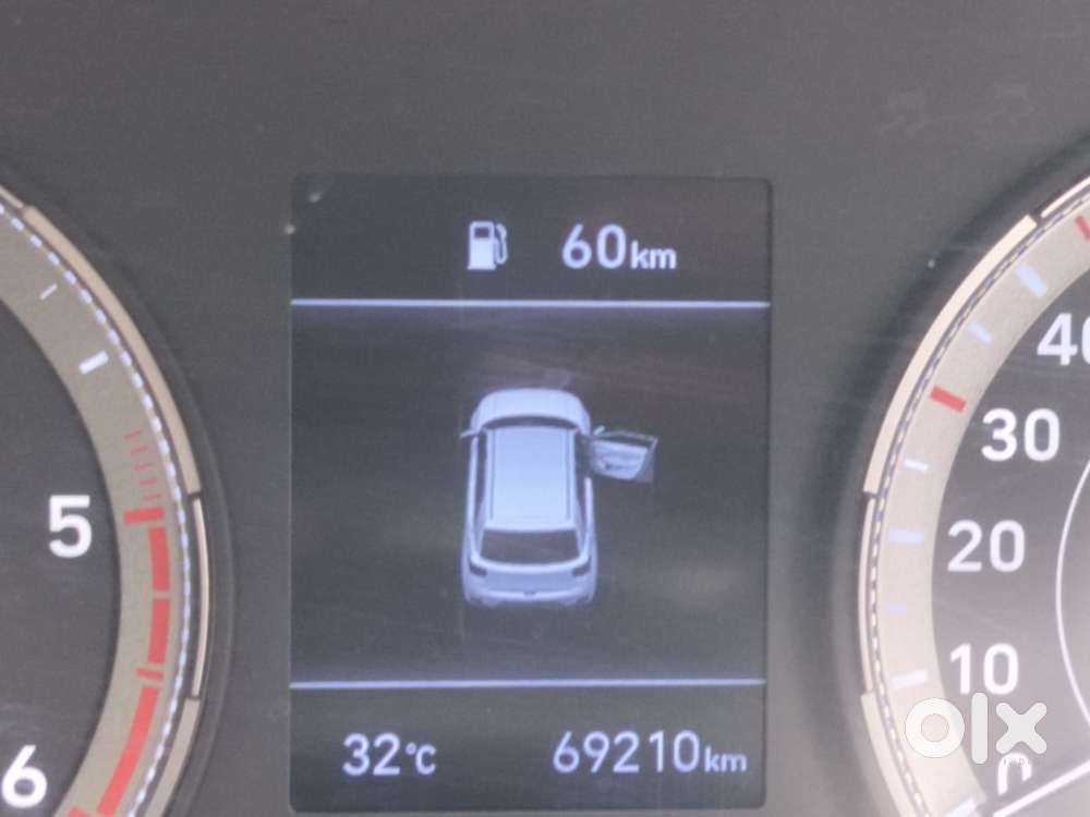 Hyundai Venue 1.5 Crdi Sx (o), 2022, Diesel