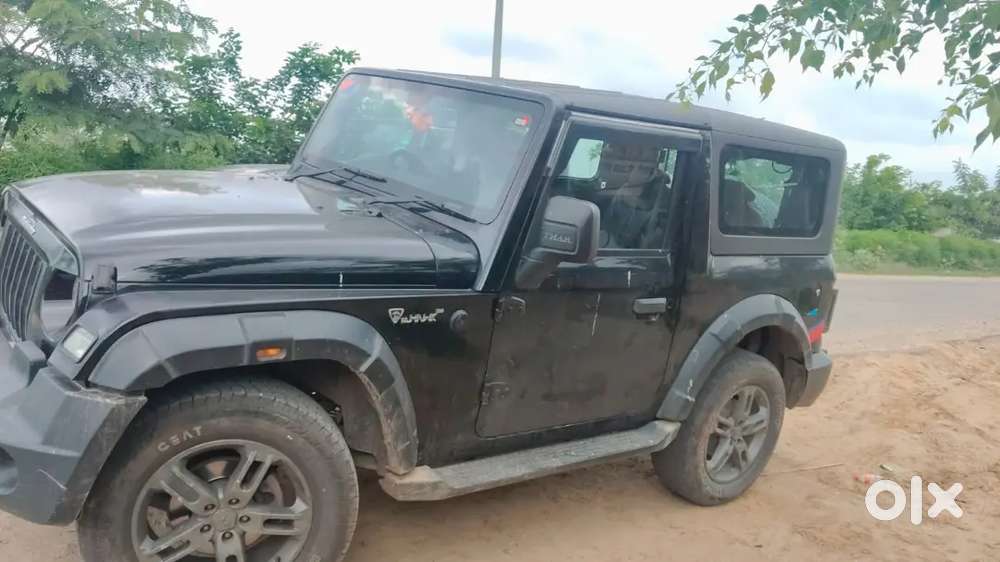 Mahindra Thar Lx Diesel 2024