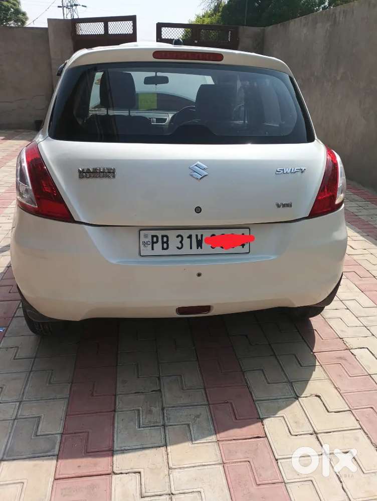 Maruti Suzuki Swift Vdi 2012 Second Owner