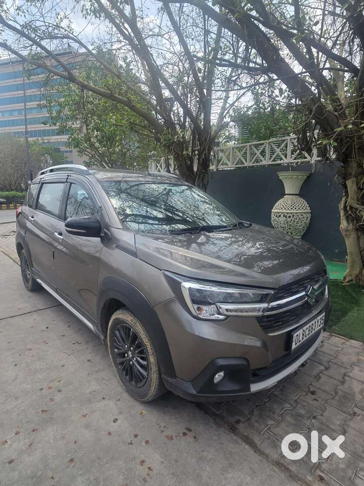 Maruti Suzuki Xl6 1.5 Alpha Plus At, 2021, Petrol