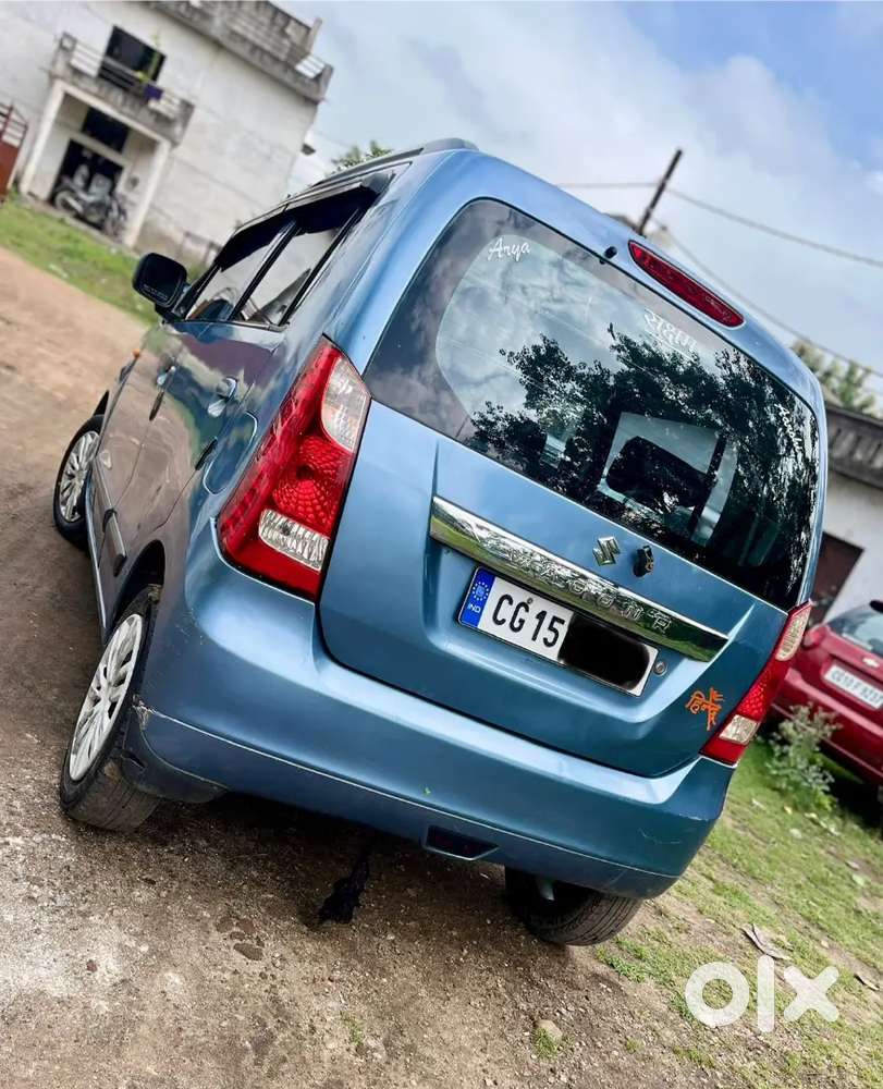 Maruti Suzuki Wagon R 2010 Petrol Manual