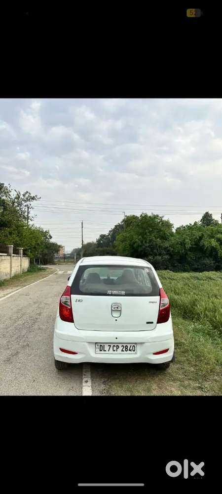 Hyundai I10 2013 Cng & Hybrids 45000 Km Driven