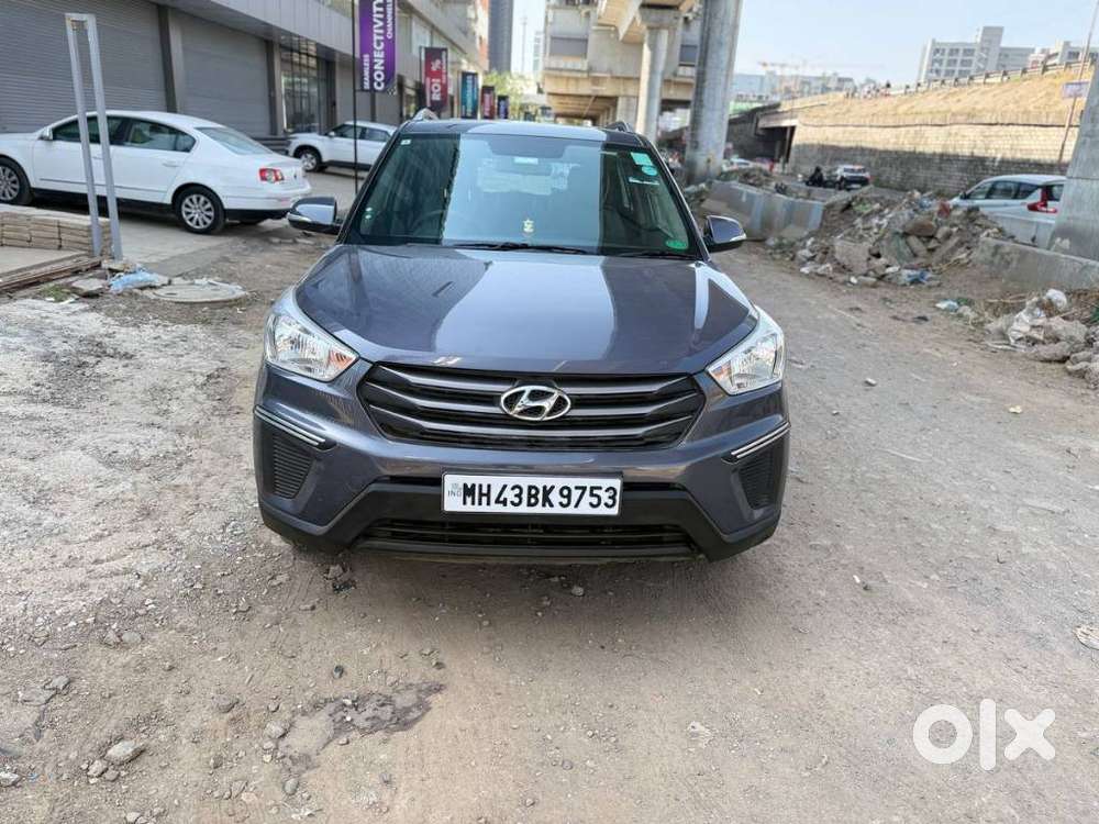 Hyundai Creta 1.6 Vtvt E Plus, 2018, Petrol