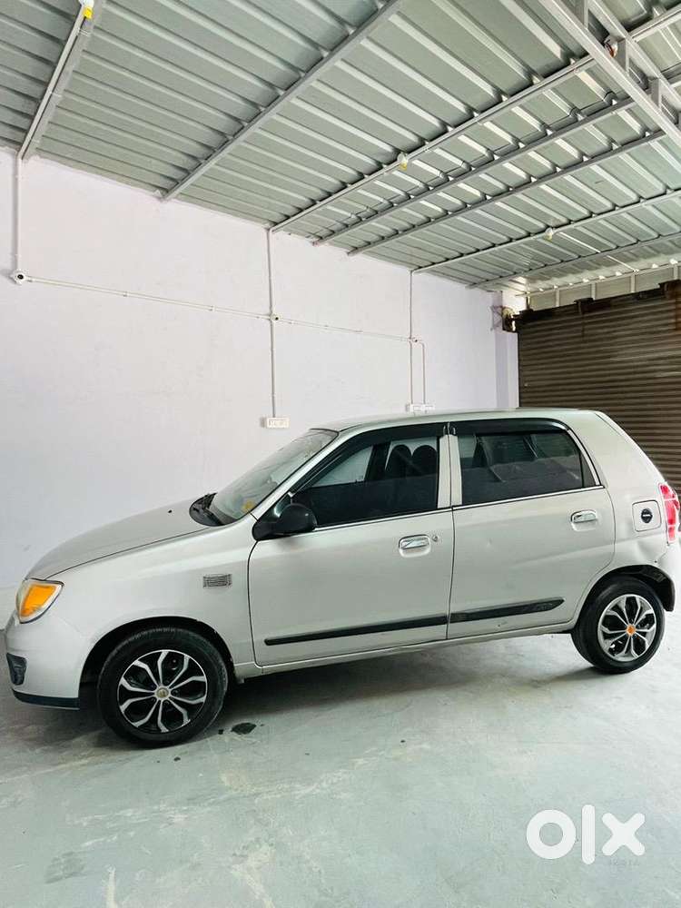 Maruti Suzuki Alto K10 2012 Petrol Well Maintained