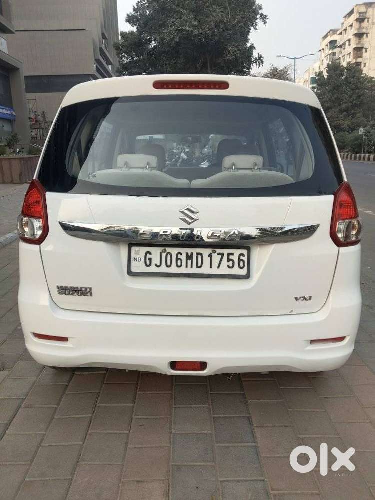 Maruti Suzuki Ertiga 1.5 Vxi, 2018, Cng & Hybrids