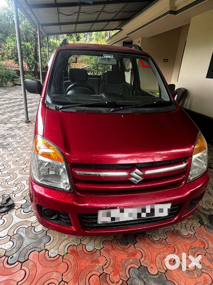 Maruti Suzuki Wagon R Lxi For Sale  Good Condition