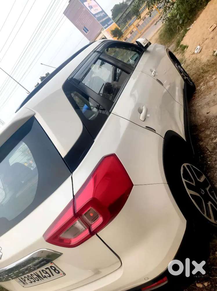 Maruti Suzuki Brezza 2020