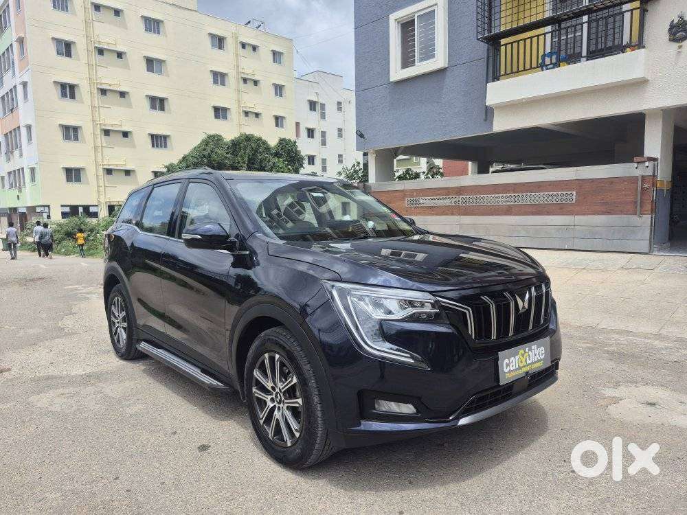 Mahindra Xuv700 2.0 Ax 7 Petrol At Str, 2024, Petrol