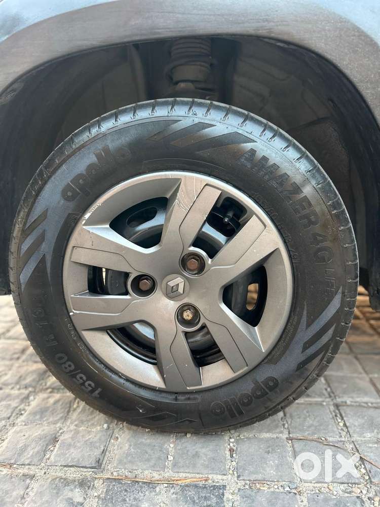 Renault Kwid 2015-2019 1.0 Rxt (o), 2017, Petrol