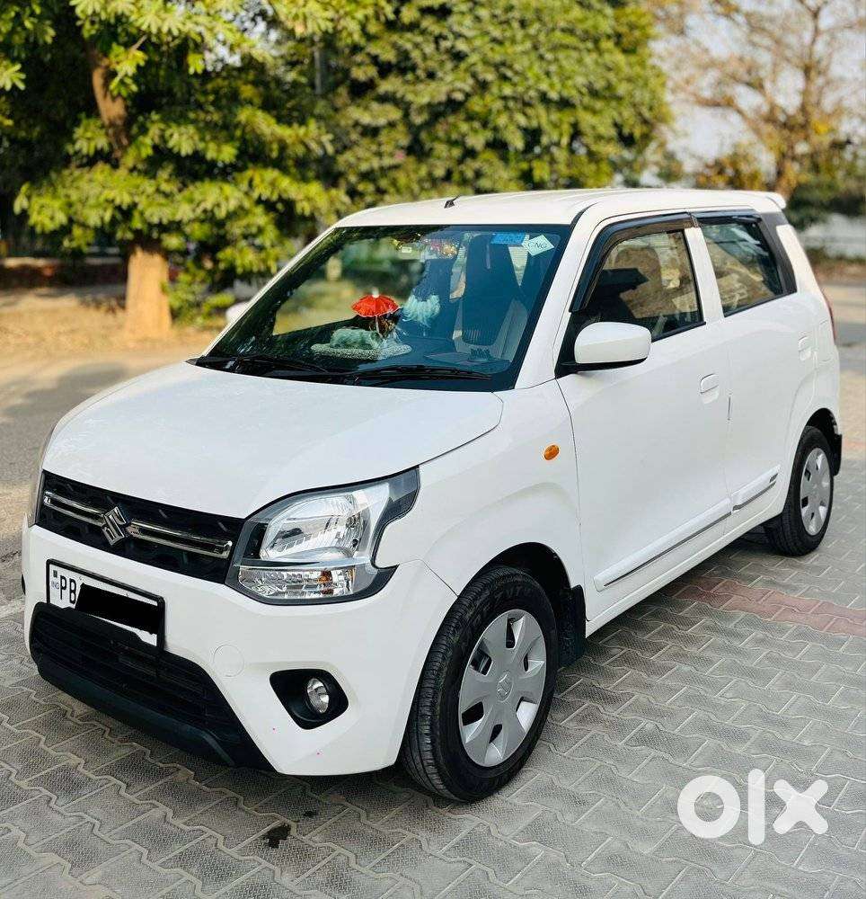 Maruti Suzuki Wagon R Vxi 1.0 Cng, 2025, Petrol