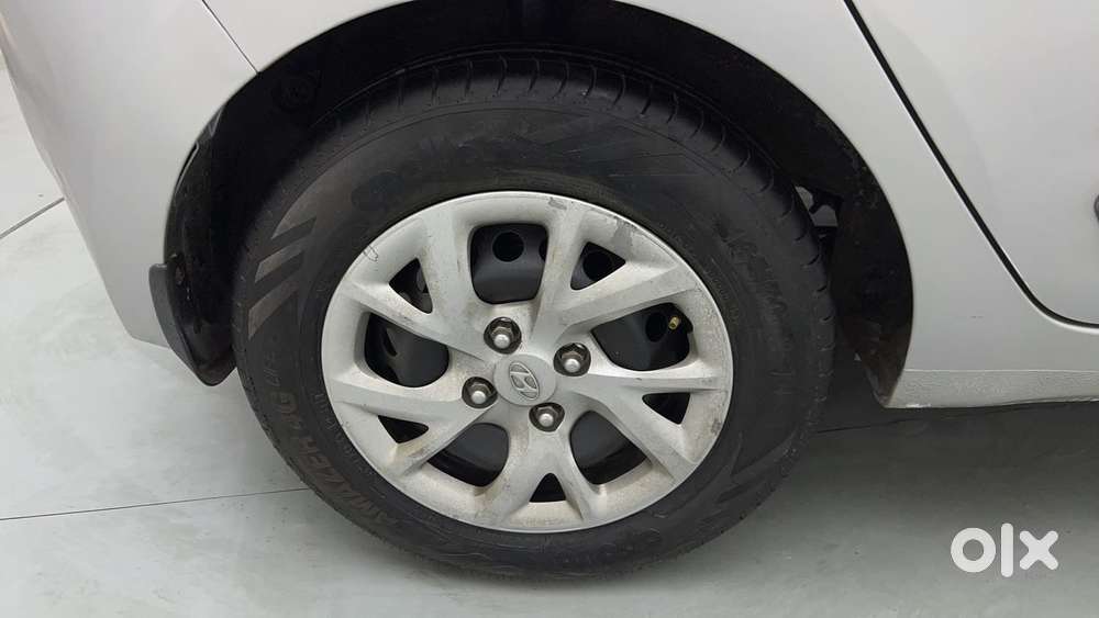 Hyundai Grand I10 1.2 Kappa Sportz, 2018, Petrol