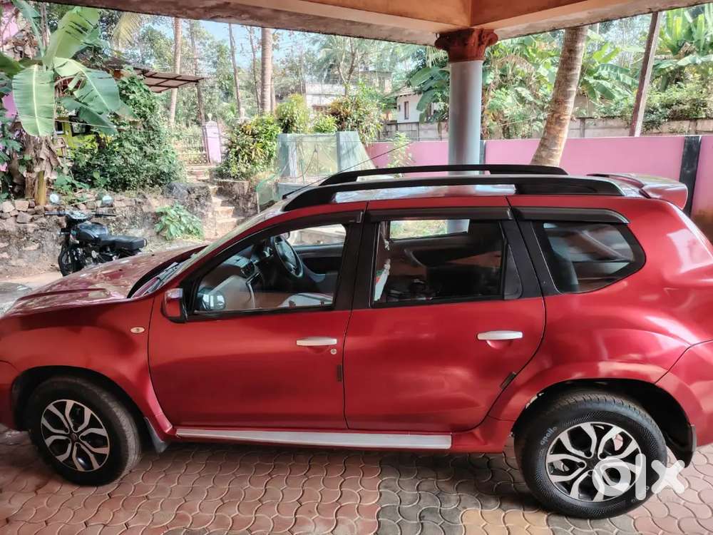 Nissan Terrano 2015