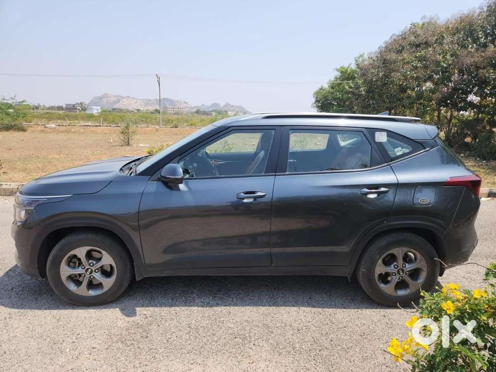 Kia Seltos 2020 Diesel Well Maintained