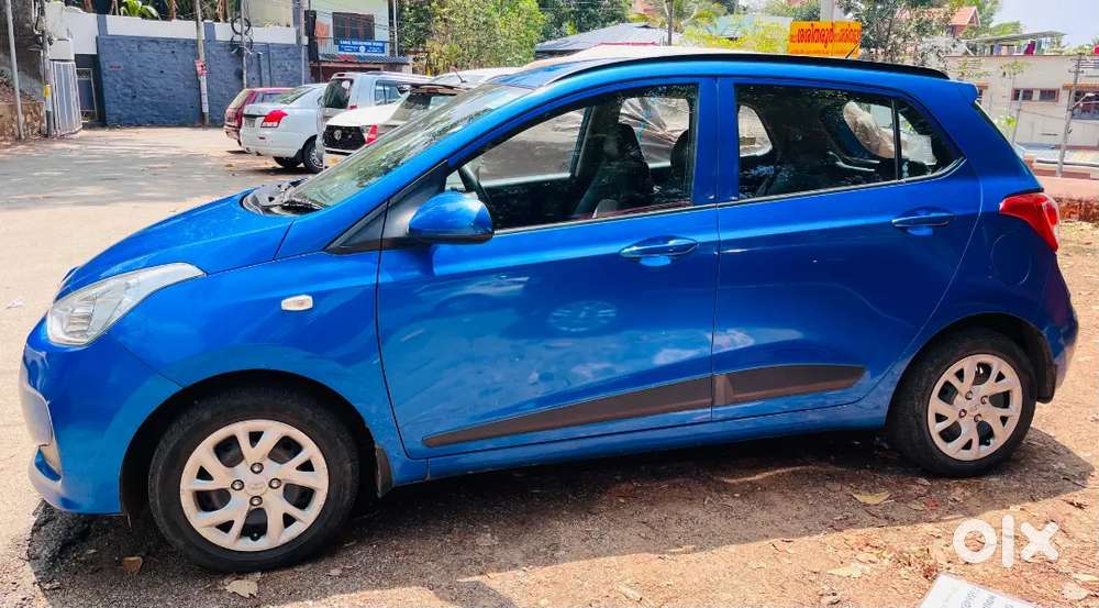 Hyundai Grand I10 2019 Petrol 44000 Km Driven