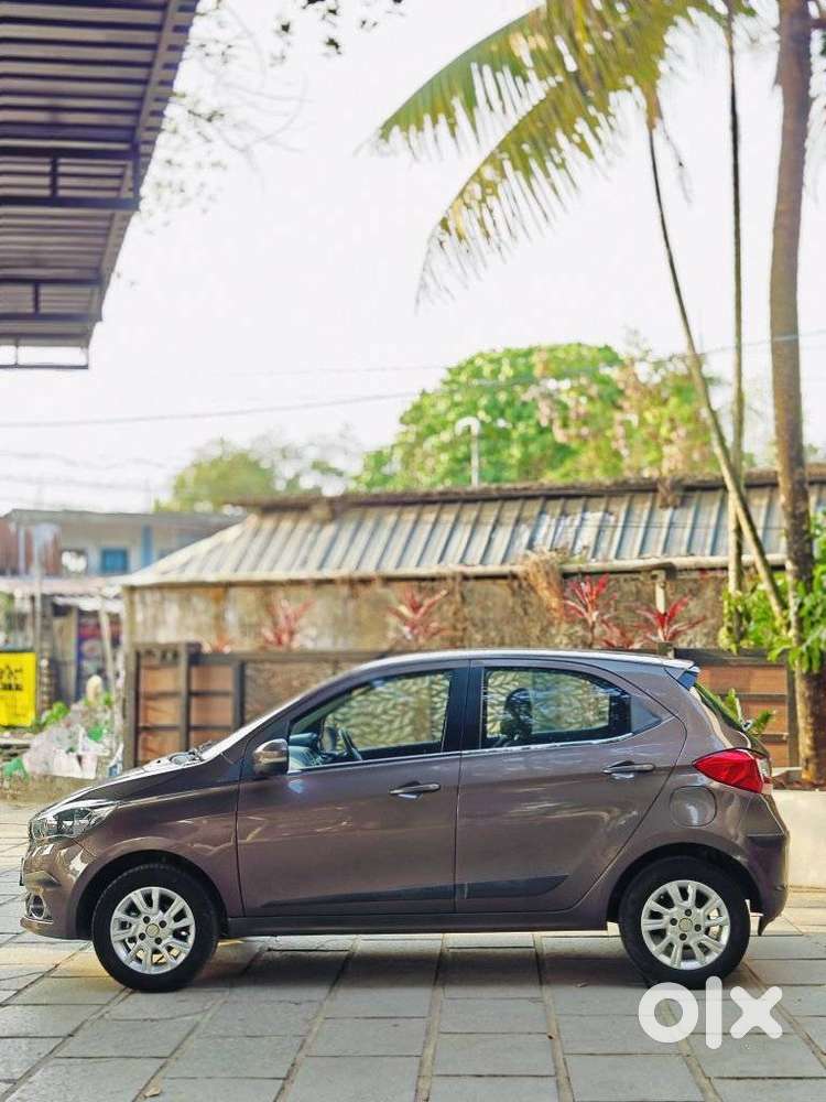 Tata Tiago Xza Plus, 2018, Petrol