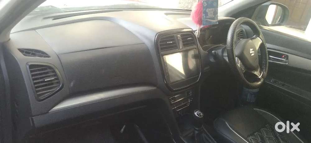 Maruti Suzuki Vitara Brezza 2019