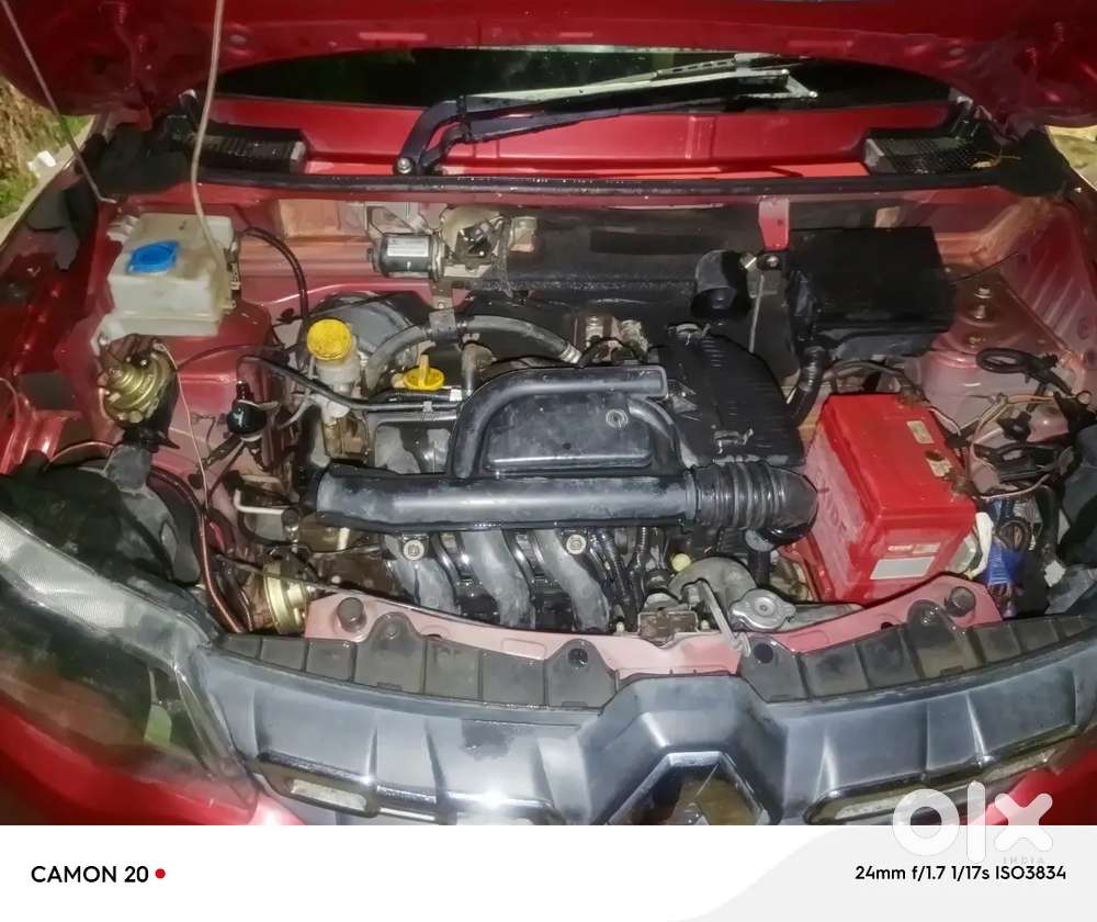 Renault Kwid 2017 Petrol 400000 Km Driven