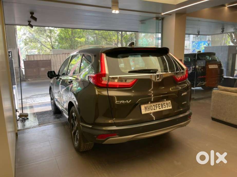 Honda Cr-v 2.4 Awd At, 2019, Diesel