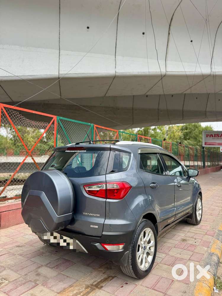 Ford Ecosport 1.5 Tdci Titanium Plus Be, 2018, Diesel