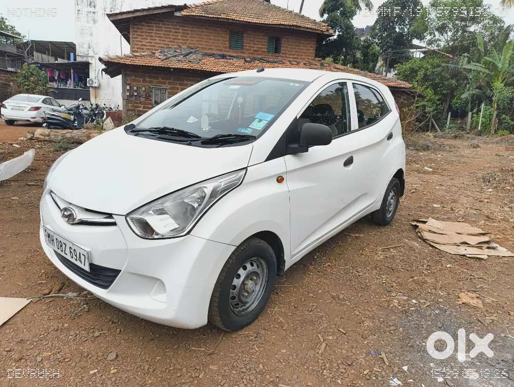 Hyundai Eon 2014 Petrol Good Condition