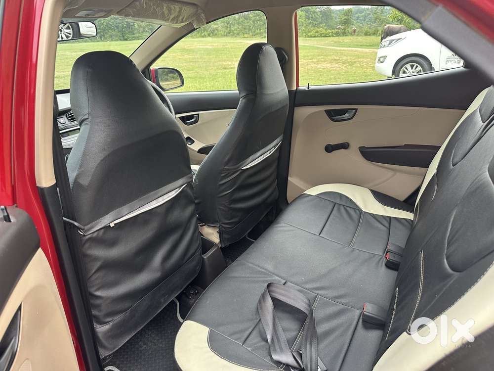 Hyundai Eon Sportz, 2017, Petrol